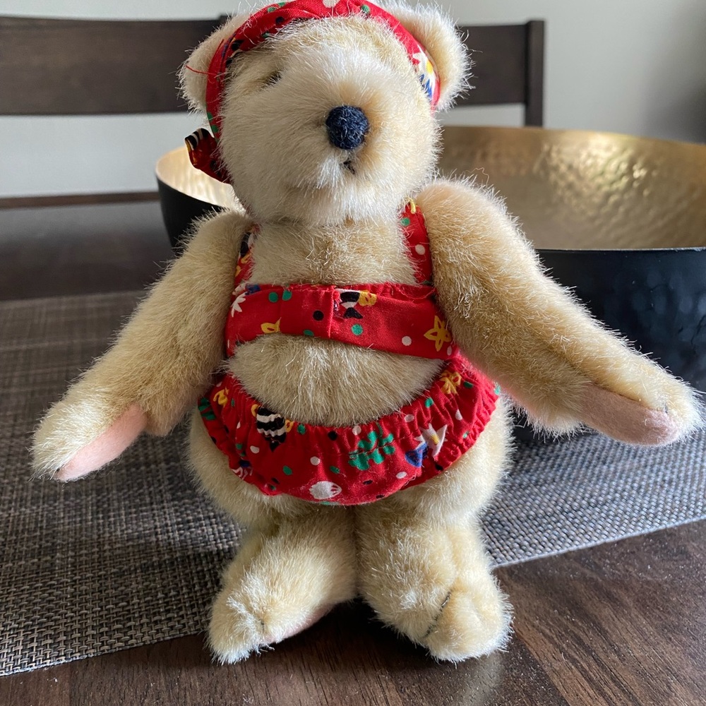 Muffy Vanderbear